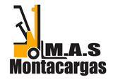 MOntacargas MAS Logo